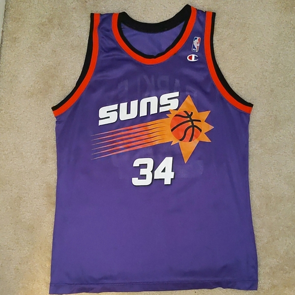 barkley suns jersey